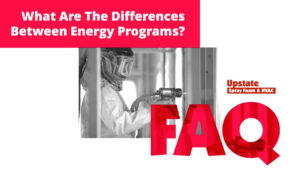 What Are The Differences Between Energy Programs?